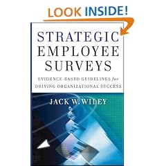 Strategic Employee Surveys: Evidence-Based Guidelines for Driving Organizational Success