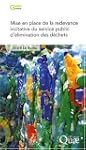 Mise en place de la redevance incitat...