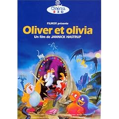Oliver et Olivia