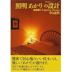 �Ɩ��u������v�̐݌v�\�Z��Ԃ�Lighting Design (�R���t�H���g�E���C�u�����B)