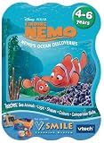 VTech V.Smile Learning Game: Finding Nemo Nemo's Ocean Discoveries