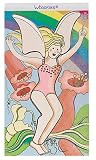 Enlarge toy image: Woodkins Fairy Single Deluxe -  preschool activity for young kids
