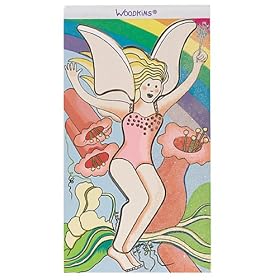 Woodkins Fairy Single Deluxe