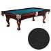 Mr. Billiard Princeton Pool Tables, ClothColor: Charcoal, Finish: Mahogany Finish