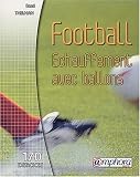 Football : �chaufement avec ballons