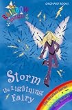 Storm the lightning fairy