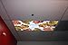 Fall Trees Skypanels - Replacement Fluorescent Light Diffuser