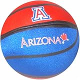 My Team Arizona Wildcats Squishy Microbead Mini Basketball Pillow