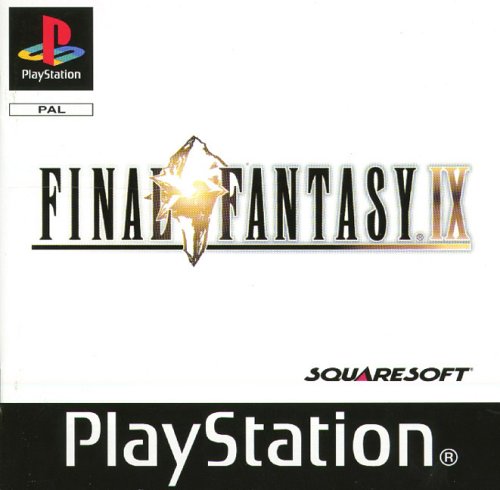 Childrens Toyshop  Video Games : Final Fantasy IX (PS)