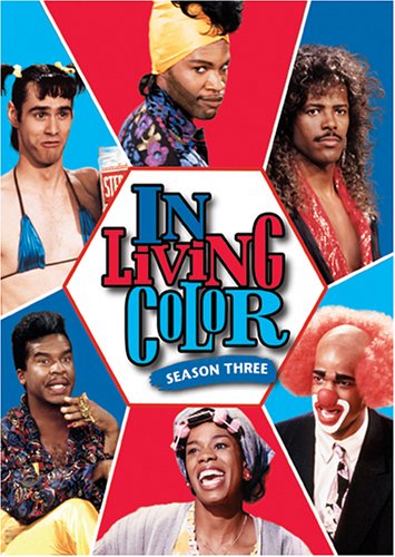 Cover image : In Living Color: Season 3 [DVD] [Import]