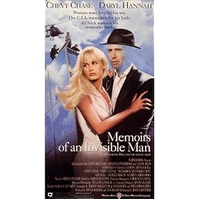 Memoirs of an Invisible Man [VHS]