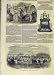 1853 Scenes Haymarket Theatre Warrington Draining-Match