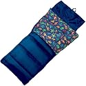 Slumberjack Rainforest Frog 40F Youth Right Sleeping Bag