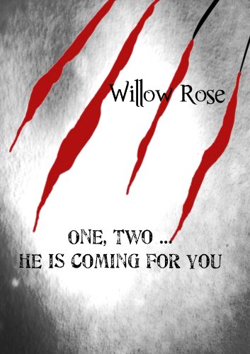 One, Two ... He is coming for you Book Image