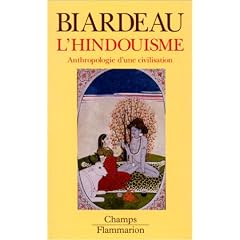 HINDOUISME (L') : ANTHROPOLOGIE D'UNE CIVILISATION