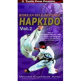Hapkido, Volume 2