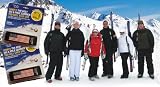 The Ideal Christmas Gift USA Ski & Pole Carrier