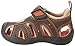 pediped Flex Shoreline Fisherman Sandal (Infant/Toddler/Little Kid)