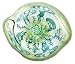 Kosta Boda Underworld Dish, green 19 3/4in