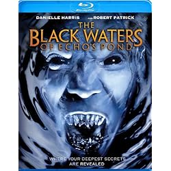 The Black Waters of Echo's Pond [Blu-ray]