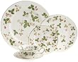 Wedgwood Wild Strawberry 5 Piece Place Setting