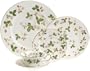 Wedgwood Wild Strawberry 5 Piece Place Setting