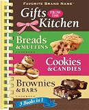 Gifts from the Kitchen 3 Books in 1: Breads & Muffins/Cookies & Candies/Brownies & Bars (3 in One Digest)