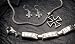 Women's Wildthings Sterling Silver Cross Jewelry Set