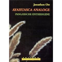Ayahuasca Analoge: Pang�ische Entheogene