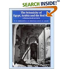 The Seismicity of Egypt, Arabia and the Red Sea: A Historical Review