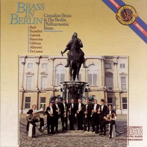 City Travel Guides Discounted  Classical : Brass In Berlin