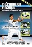 Physical Preparation Martial Arts-D