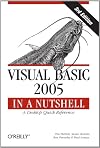 Visual Basic 2005 In a Nutshell