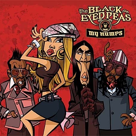 CD-Charts  Collectible : My Humps