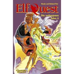Elfquest. Verborgene Jahre 04: BD 4