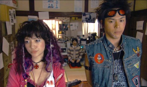 Cover image : ROBO☆ROCK [DVD]