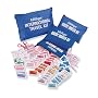 Medique 76301B Domestic Traveler First Aid Kit with Polybags