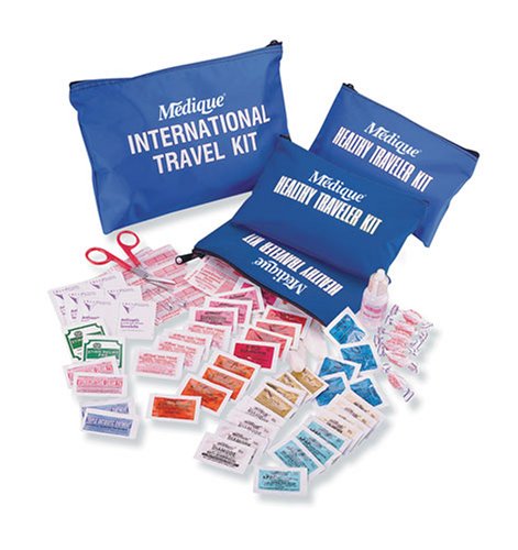 Medique 73501B Domestic Travelers First Aid Kit