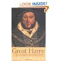 Great Harry: The Extravagant Life of Henry VIII