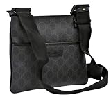 Gucci Coated Canvas Piccola Small Messenger Bag 62905-BK