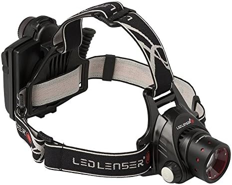 LED LENSER (Red Lenser) H14.2 [Brightness 350 lumens / practical lighting for 16 hours] OPT-7299 [Japan genuine]