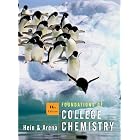 Foundations of College Chemistry by  Morris Hein and Susan Arena