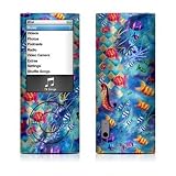 iPod nano 第5世代用スキンシール【Harlequin Seascape】