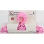 8-Piece Basic Hanger Set, Pink