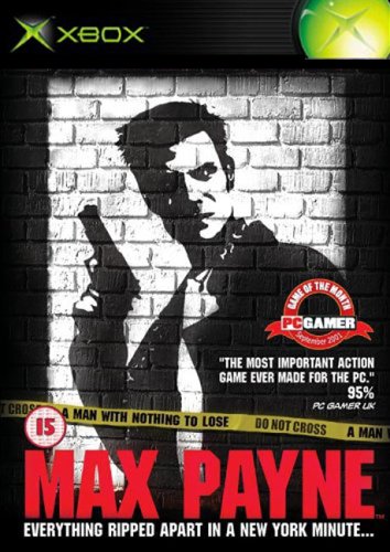 Childrens Toyshop  Video Games : Max Payne