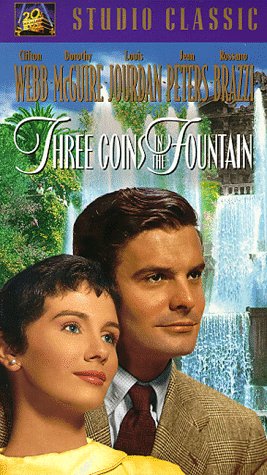 Childrens Toyshop  VHS : Three Coins in a Fountain