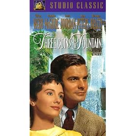 Three Coins in the Fountain [VHS]