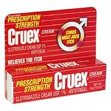 Cruex Antifungal Cream, Prescription Strength