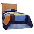 Mission Twin Headboard