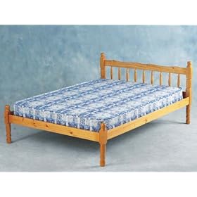 Home Comfort Alton 4ft6 Double Bed Frame